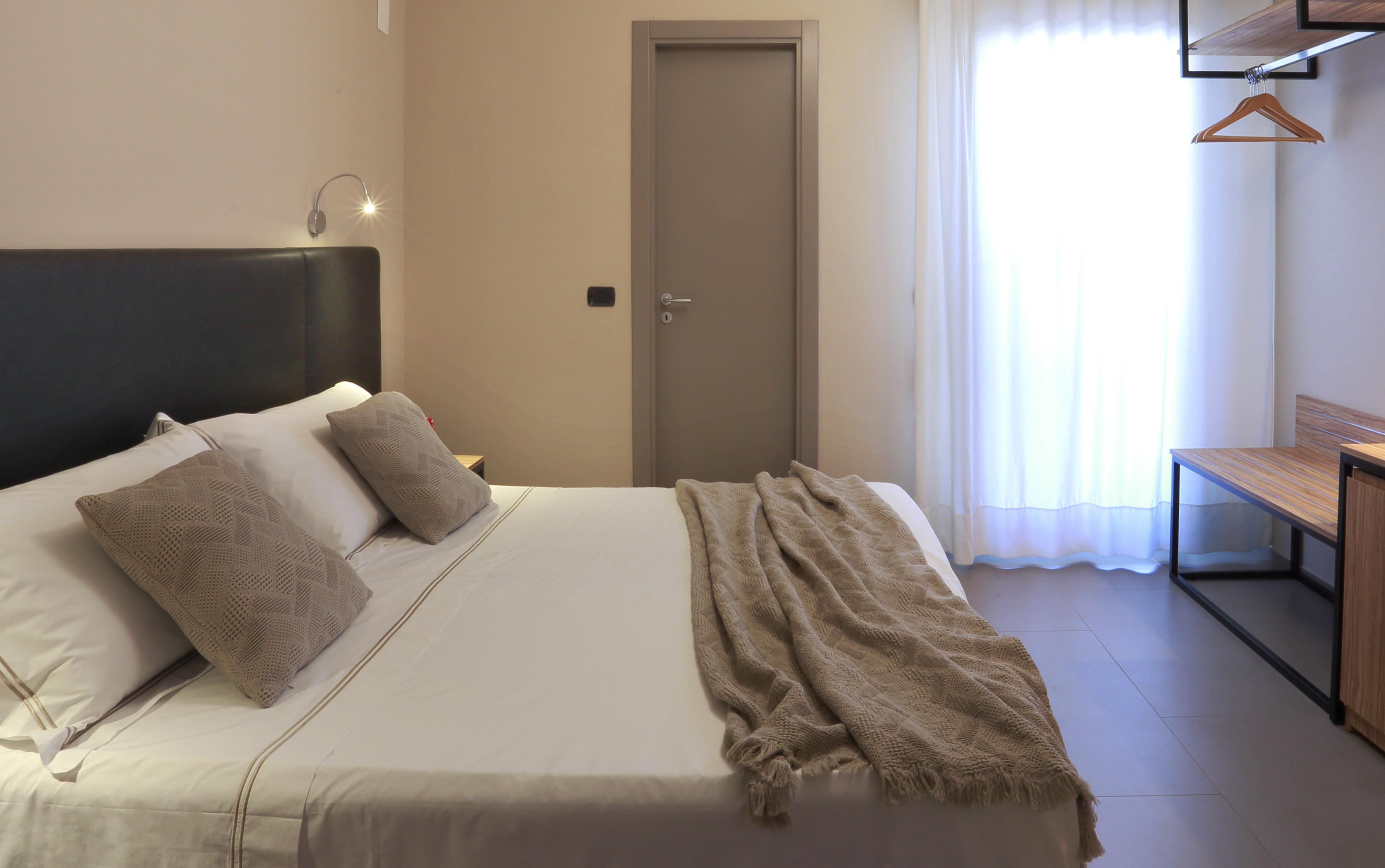 Hotel Aloisi Lecce Esterno foto