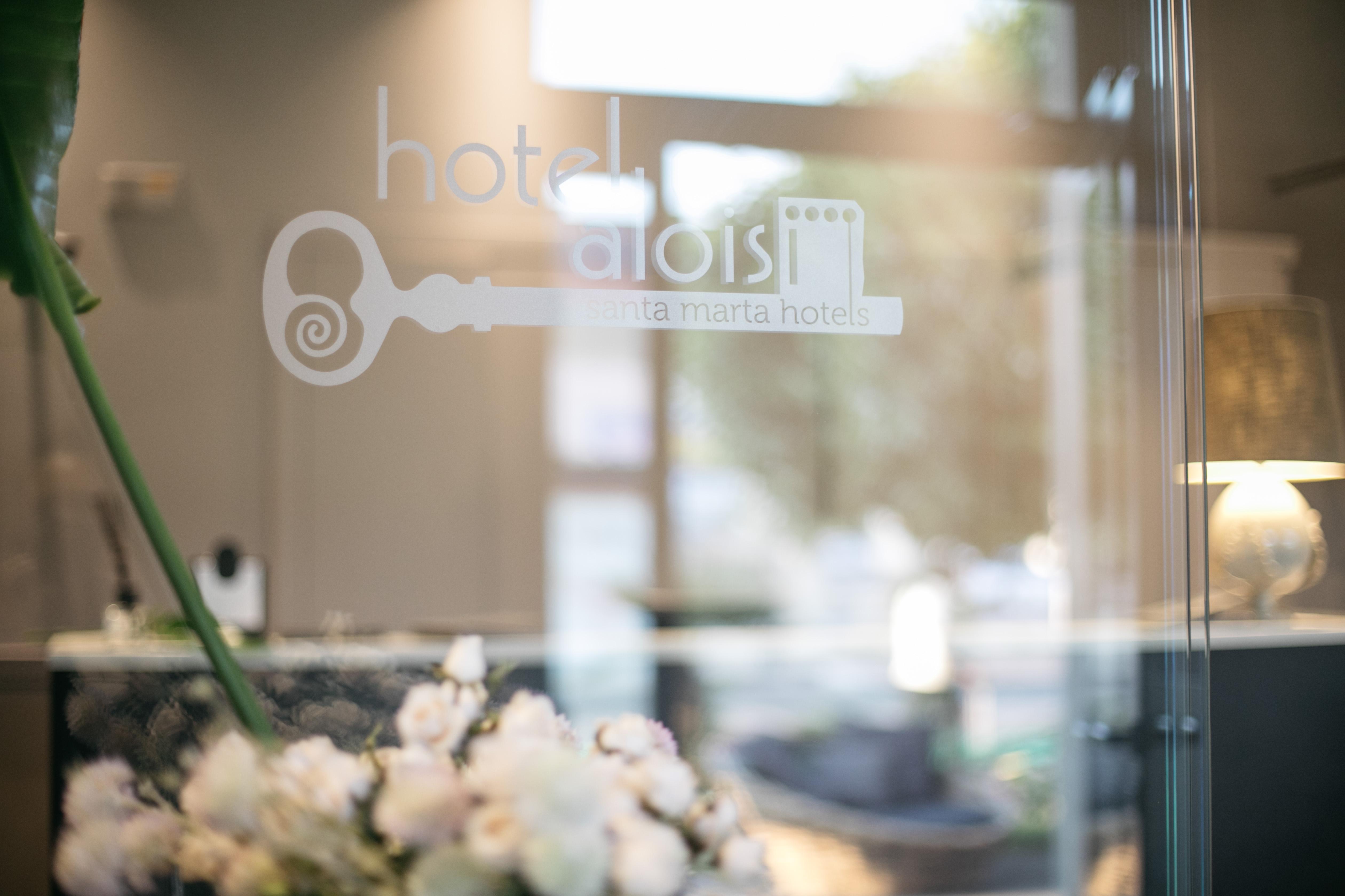 Hotel Aloisi Lecce Esterno foto
