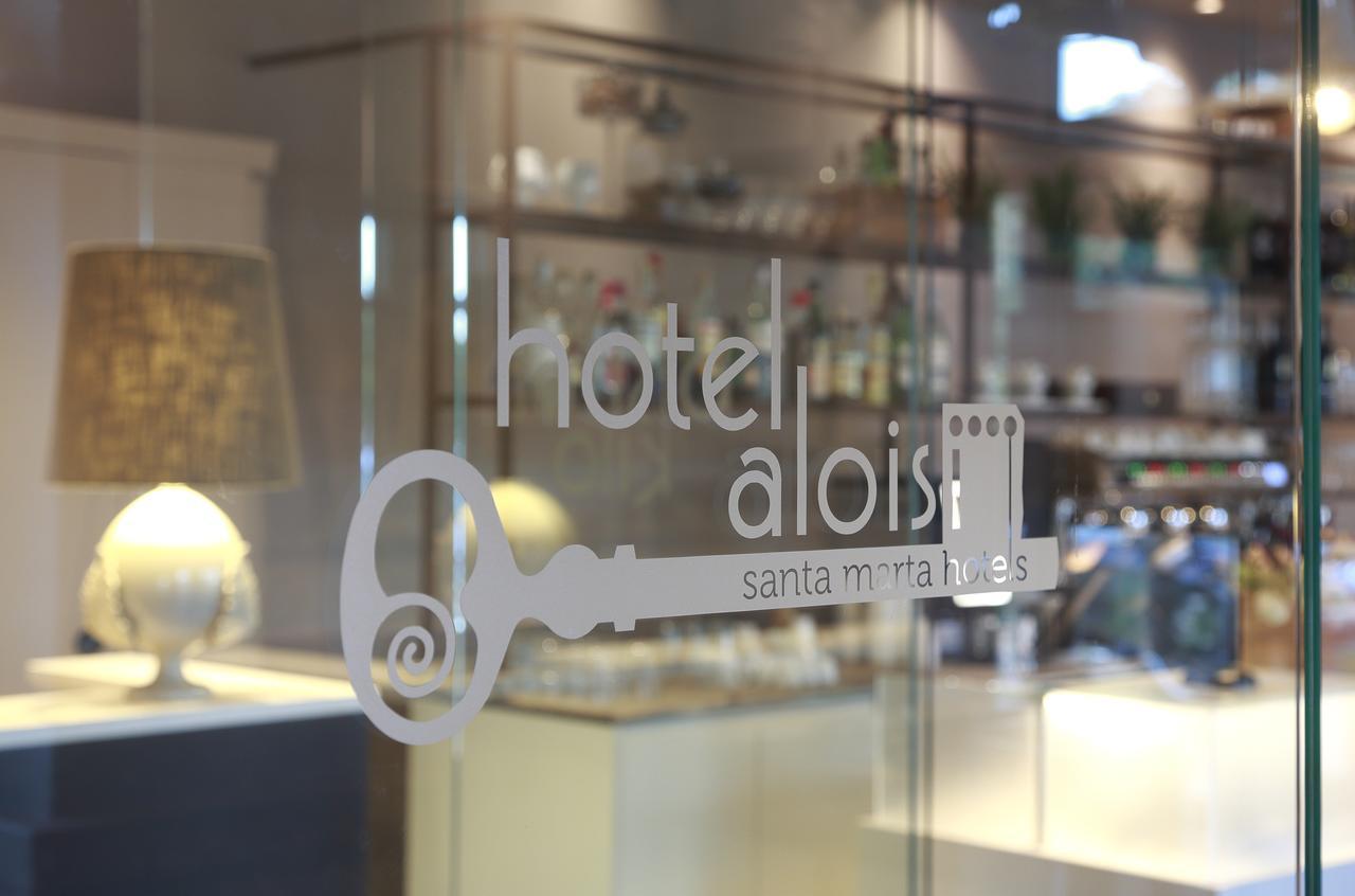 Hotel Aloisi Lecce Esterno foto