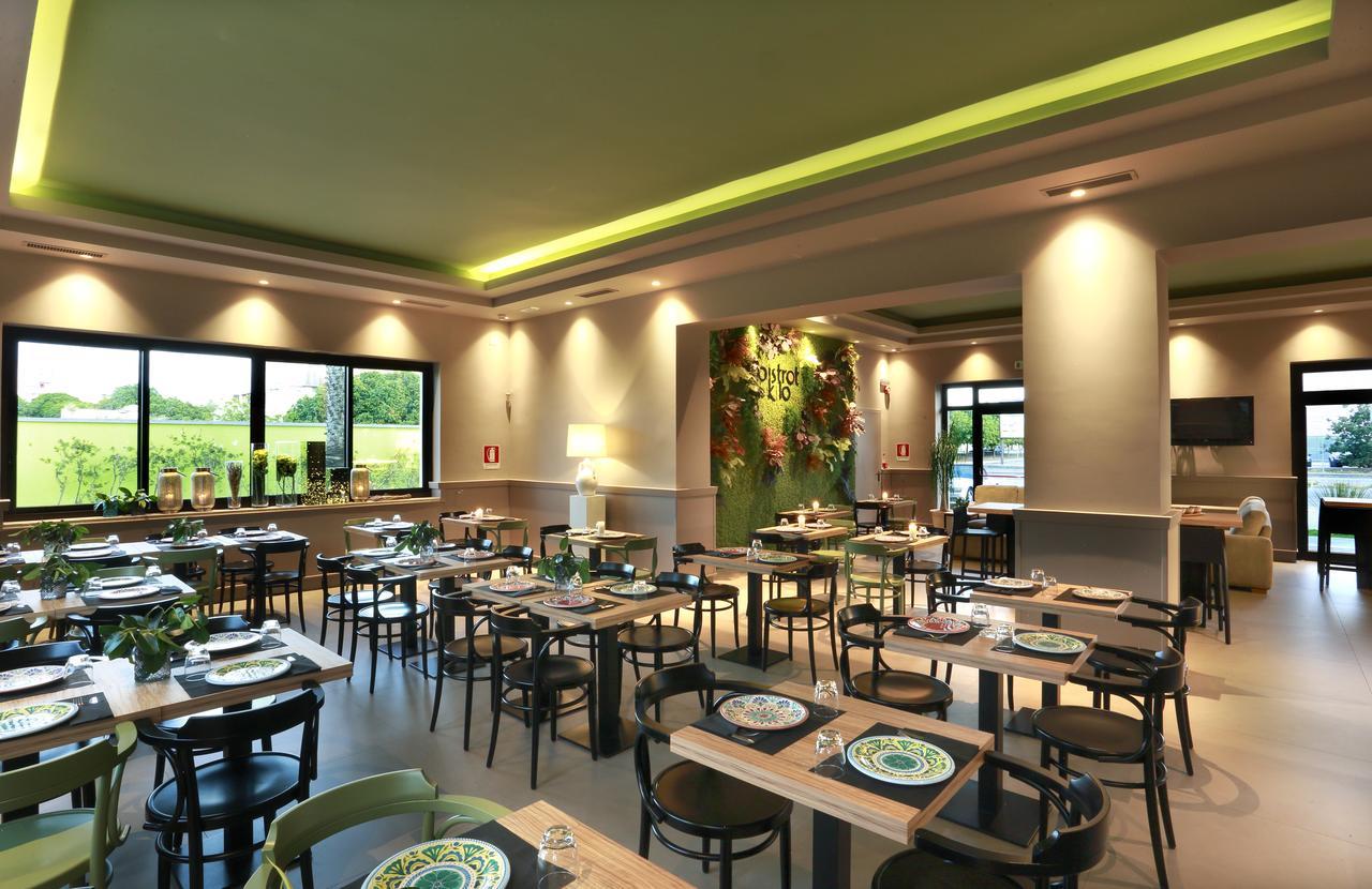 Hotel Aloisi Lecce Esterno foto